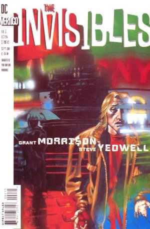 Les invisibles # 2 Issues V1 (1994 - 1996)