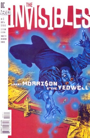 Les invisibles # 3 Issues V1 (1994 - 1996)
