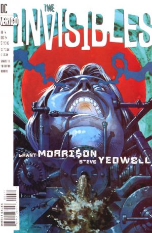 Les invisibles # 4 Issues V1 (1994 - 1996)