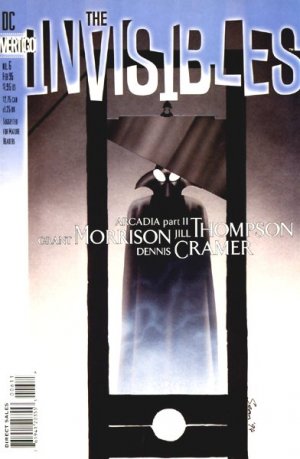 Les invisibles # 6 Issues V1 (1994 - 1996)