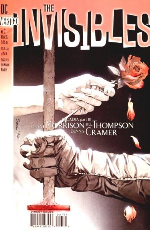 Les invisibles # 7 Issues V1 (1994 - 1996)