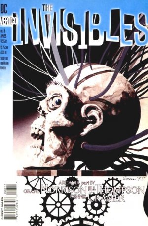Les invisibles # 8 Issues V1 (1994 - 1996)