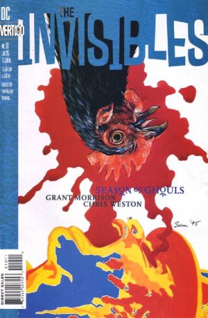 Les invisibles # 10 Issues V1 (1994 - 1996)