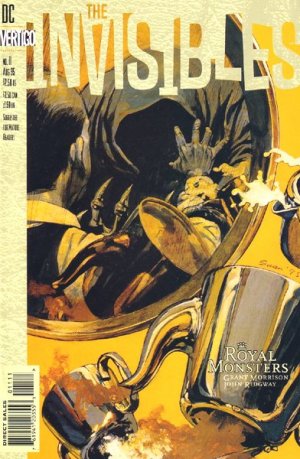 Les invisibles # 11 Issues V1 (1994 - 1996)