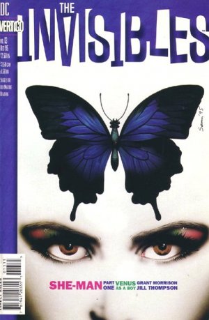 Les invisibles # 13 Issues V1 (1994 - 1996)