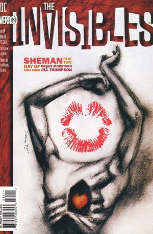 Les invisibles # 14 Issues V1 (1994 - 1996)
