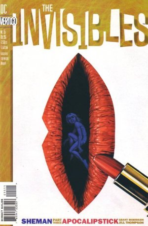 Les invisibles # 15 Issues V1 (1994 - 1996)