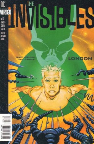 Les invisibles # 16 Issues V1 (1994 - 1996)
