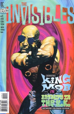 Les invisibles # 19 Issues V1 (1994 - 1996)