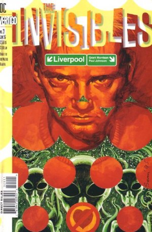 Les invisibles # 21 Issues V1 (1994 - 1996)
