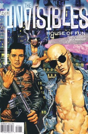 Les invisibles # 22 Issues V1 (1994 - 1996)
