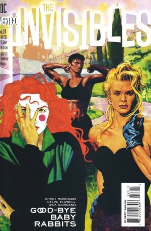 Les invisibles # 24 Issues V1 (1994 - 1996)