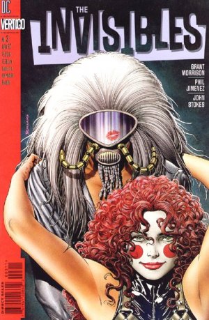 Les invisibles # 3 Issues V2 (1997 - 1999)