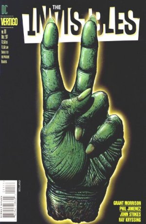 Les invisibles # 11 Issues V2 (1997 - 1999)