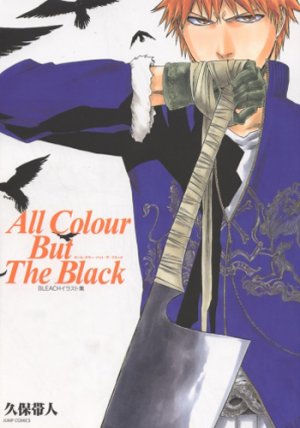 Bleach - All Colour But The Black