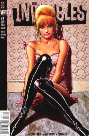 Les invisibles # 14 Issues V2 (1997 - 1999)
