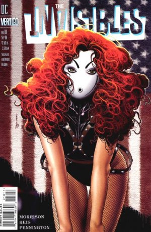 Les invisibles # 18 Issues V2 (1997 - 1999)