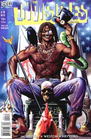 Les invisibles # 20 Issues V2 (1997 - 1999)