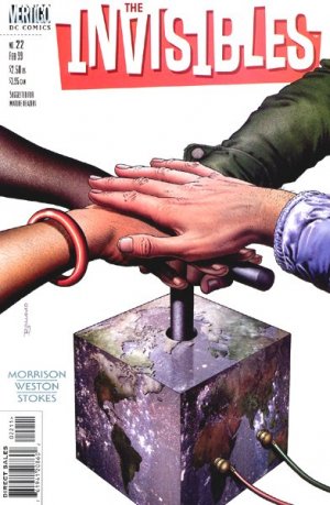 Les invisibles # 22 Issues V2 (1997 - 1999)