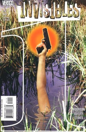 Les invisibles édition Issues V3 (1999 - 2000)