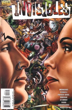 Les invisibles # 2 Issues V3 (1999 - 2000)