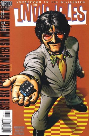 Les invisibles # 6 Issues V3 (1999 - 2000)