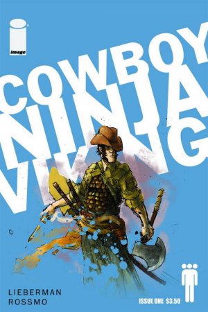 Cowboy Ninja Viking # 1 Issues (2009 - 2010)