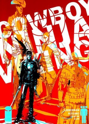 Cowboy Ninja Viking # 6 Issues (2009 - 2010)