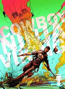Cowboy Ninja Viking # 7 Issues (2009 - 2010)