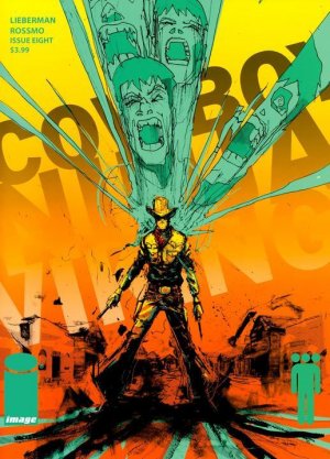 Cowboy Ninja Viking # 8 Issues (2009 - 2010)