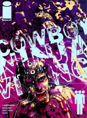 Cowboy Ninja Viking # 9 Issues (2009 - 2010)