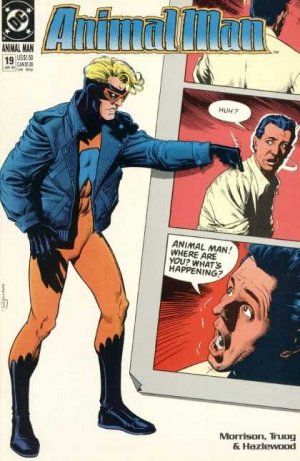 Animal Man # 19 Issues V1 (1988 - 1995)
