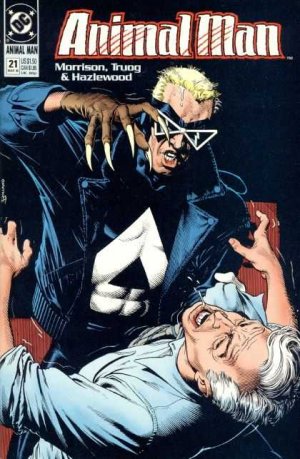 Animal Man 21 - Tooth and Claw