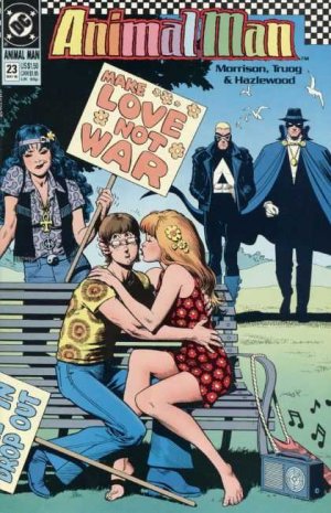 Animal Man # 23 Issues V1 (1988 - 1995)