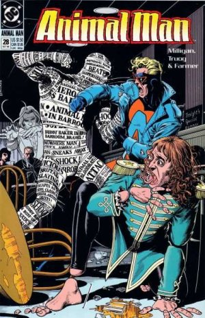 Animal Man # 28 Issues V1 (1988 - 1995)