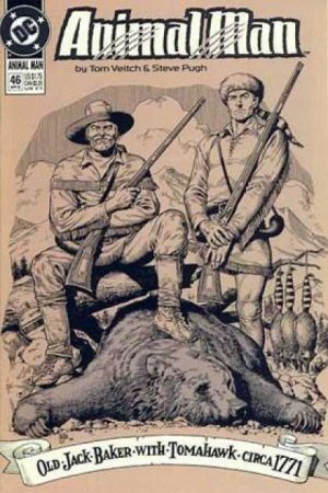 Animal Man # 46 Issues V1 (1988 - 1995)