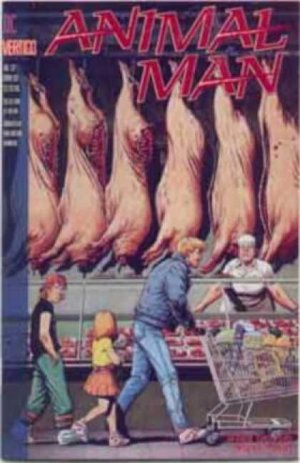 Animal Man # 57 Issues V1 (1988 - 1995)