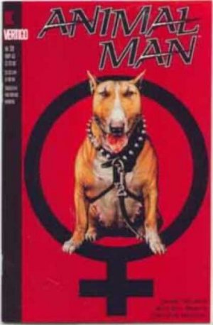 couverture, jaquette Animal Man 59  - Wild TownIssues V1 (1988 - 1995) (Vertigo) Comics