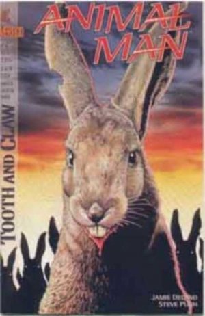 couverture, jaquette Animal Man 62  - FlotsamIssues V1 (1988 - 1995) (Vertigo) Comics