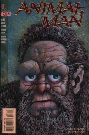 couverture, jaquette Animal Man 66  - CommunionIssues V1 (1988 - 1995) (Vertigo) Comics