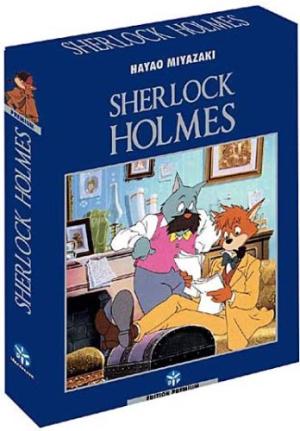 Sherlock Holmes édition PREMIUM  -  VF