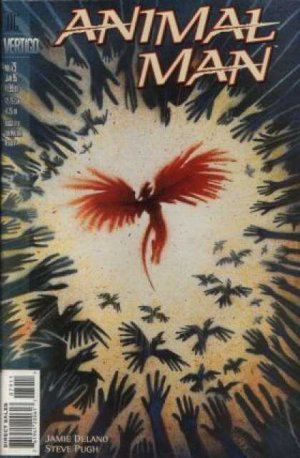 couverture, jaquette Animal Man 79  - Promised LandIssues V1 (1988 - 1995) (Vertigo) Comics