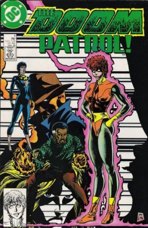 The Doom Patrol # 4 Issues V2 (1987 - 1995)