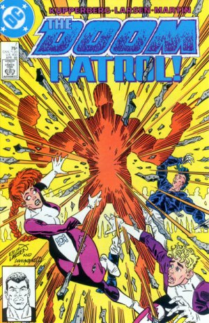 The Doom Patrol # 7 Issues V2 (1987 - 1995)