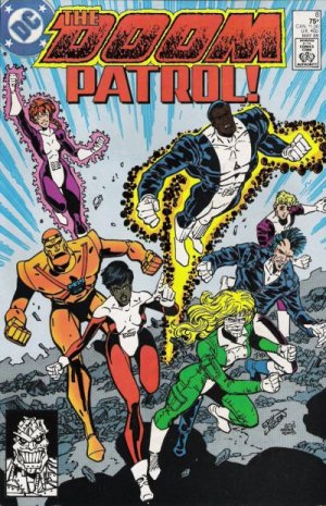 The Doom Patrol 8 - The Morning After