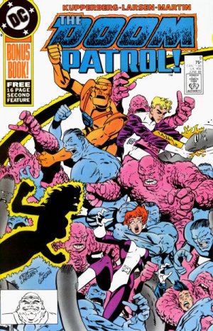 The Doom Patrol # 9 Issues V2 (1987 - 1995)