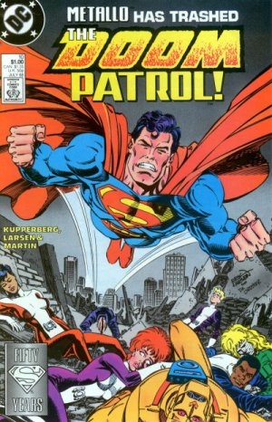 The Doom Patrol # 10 Issues V2 (1987 - 1995)