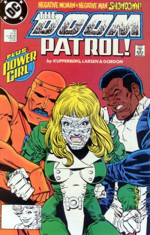 The Doom Patrol 13 - Power and Chaos