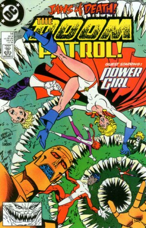 The Doom Patrol # 14 Issues V2 (1987 - 1995)