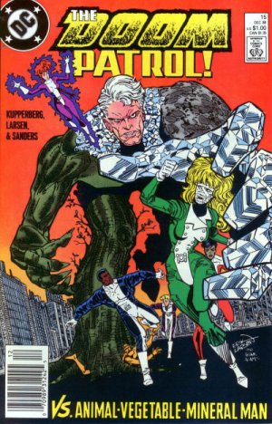 The Doom Patrol # 15 Issues V2 (1987 - 1995)
